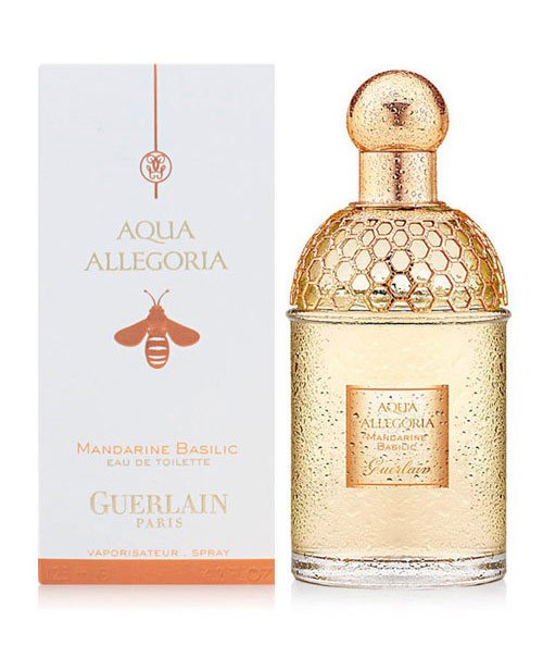 Nước hoa nữ Guerlain Aqua Allegoria Mandrine Basilic – 75ml, chính hãng