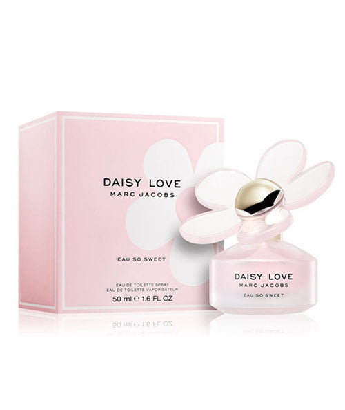 Nước hoa nữ Marc Jacobs Daisy Love Eau So Sweet EDT - 100ml, chính hãng