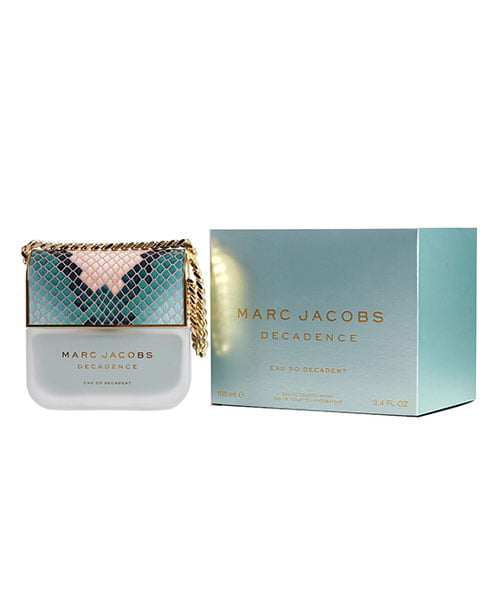 Nước hoa nữ Marc Jacobs Decadence Eau So Decadent EDT - 30ml, chính hãng