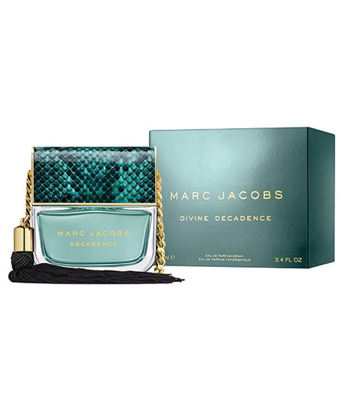 Nước hoa nữ Marc Jacobs Divine Decadence EDP - 50ml, chính hãng