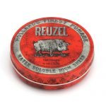 Sáp vuốt tóc Reuzel Pomade Red Warter Soluble – 113g, chính hãng