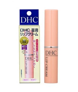 Son dưỡng môi DHC Lip Cream - 1,5g, chính hãng