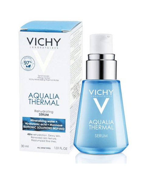 Tinh chất dưỡng ẩm Vichy Aqualia Thermal – 30ml, chính hãng