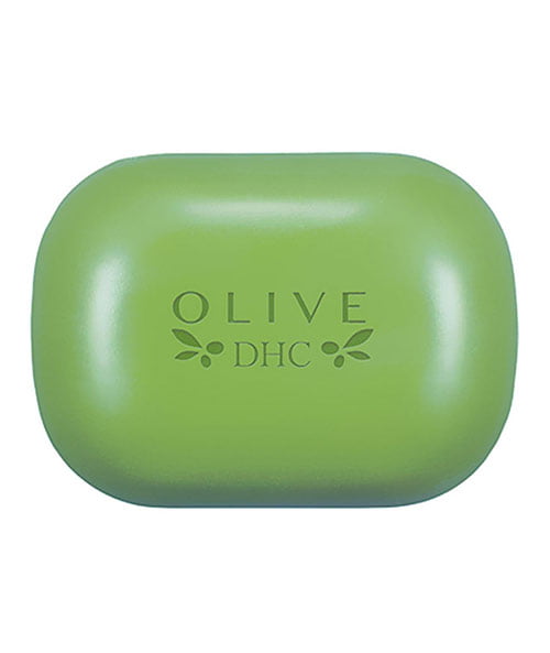 Xà bông rửa mặt DHC Olive Concentrated Soap - 85g, chính hãng