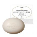 Xà bông rửa mặt DHC Skin Treatment Soap (F1) - 80g, chính hãng