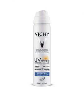 Xịt chống nắng Vichy Ideal Soleil Daily Mist SPF50 – 75ml, chính hãng