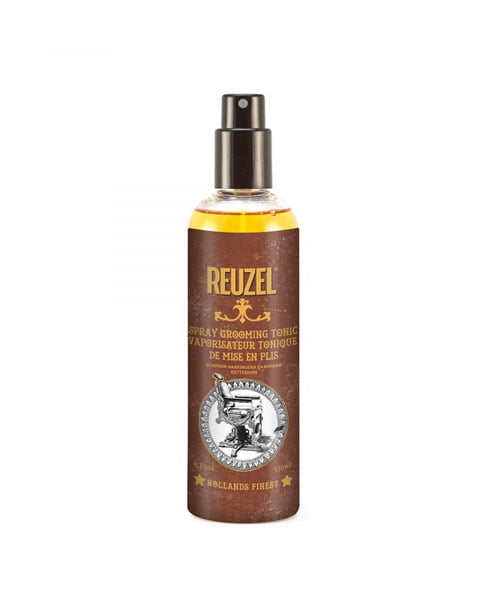 Xịt dưỡng tóc Reuzel Spray Grooming Tonic – 355ml, chính hãng