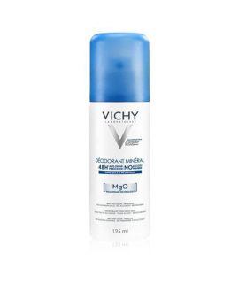 Xịt khử mùi Vichy Déodorant Mineral – 125ml, chính hãng