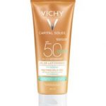Kem chống nắng toàn thân Vichy Soleil Ultra Melting Milk Gel SPF50 - 200ML, chính hãng.