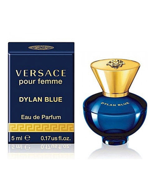 Nước hoa nữ Versace Dylan Blue – 5ml, chính hãng