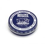 Sáp vuốt tóc Reuzel Fiber Pomade – 340g, chính hãng