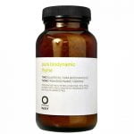 Bột cỏ xạ hương tinh khiết thanh tẩy da đầu gàu Oway Pure Biodynamic Thyme - 80g, chính hãng