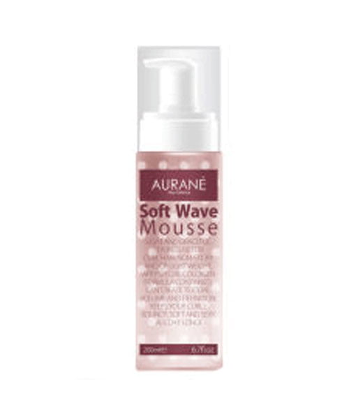 Bọt tạo kiểu Aurane Soft Wave Mousse Hair Care Styling – 200ml, chính hãng
