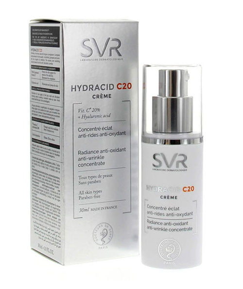 Kem dưỡng da SVR Hydracid C20 Cream – 30ml, chính hãng
