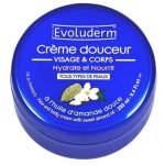 Kem dưỡng mặt Evoluderm Creme Douceur – 250ml, chính hãng