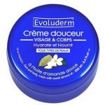 Kem dưỡng thể Evoluderm Creme Douceur – 250ml, chính hãng