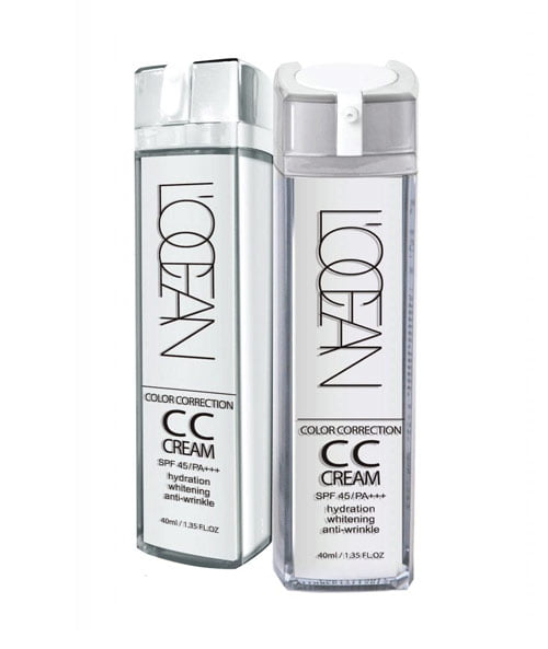 Kem lót nền Locean CC Cream – 40ml, chính hãng