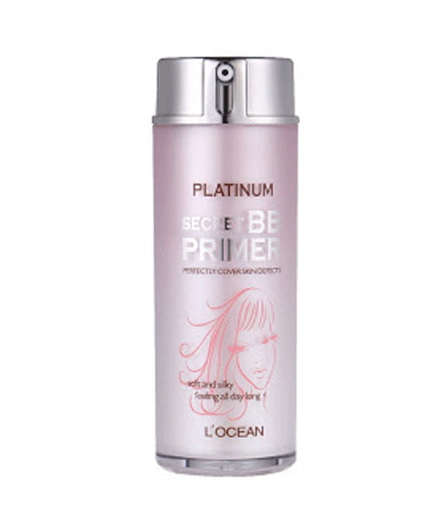 Kem lót nền Locean Platinum Secret BB Primer – 15ml, chính hãng