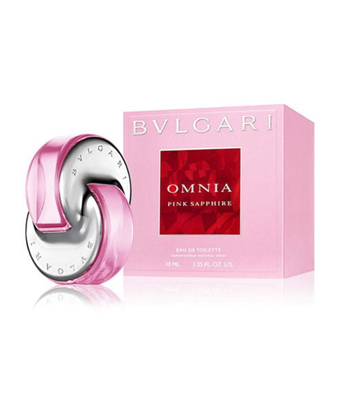 Nước hoa nữ Bvlgari Omnia Pink Sapphire EDT – 5ml, chính hãng