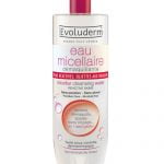 Nước tẩy trang Evoluderm Eau Micellaire – 500ml, chính hãng
