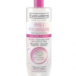 Nước tẩy trang Evoluderm Micellar Cleansing Water – 500ml, chính hãng