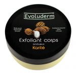 Tẩy tế bào chết toàn thân Evoluderm Exfoliant Corps Karite – 200ml, chính hãng