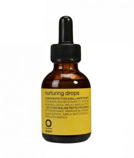Tinh chất dưỡng và hàn cho tóc chẻ ngọn Oway Nurturing Drops - 50ml, chính hãng
