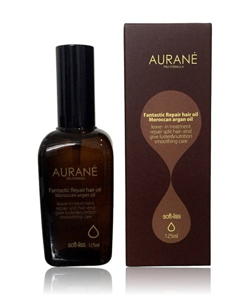 Tinh dầu dưỡng tóc Aurane Soft-liss Fantastic Repair Hair Oil – 125ml, chính hãng