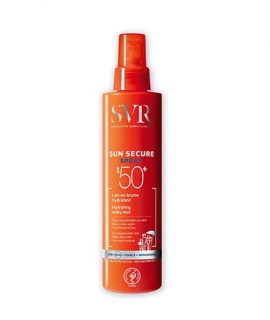 Xịt chống nắng SVR Sun Secure Spray SPF50+ – 200ml, chính hãng