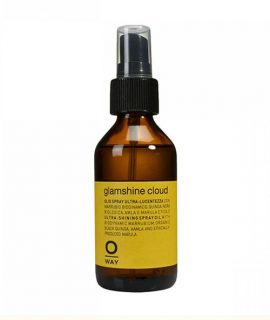 Xịt tạo kiểu tóc dạng phun sương nhẹ Oway Glamshine Cloud - 100ml, chính hãng