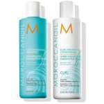 Cặp gội xả Moroccanoil Curl Enhancing – 250ml, chính hãng
