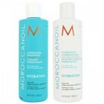 Cặp gội xả Moroccanoil Hydrating – 250ml, chính hãng
