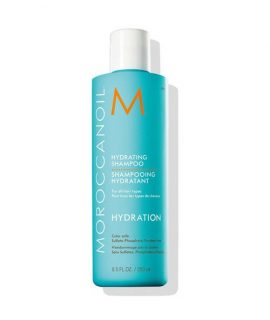 Dầu gội đầu Moroccanoil Hydrating Shampoo – 250ml, dưỡng ẩm sâu cho tóc mềm mượt hơn