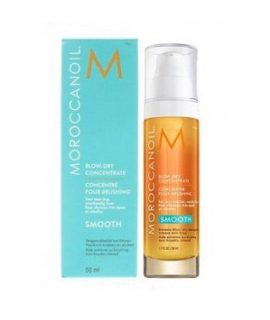Tinh dầu dưỡng sấy tóc Moroccanoil Smooth -50ml, chính hãng