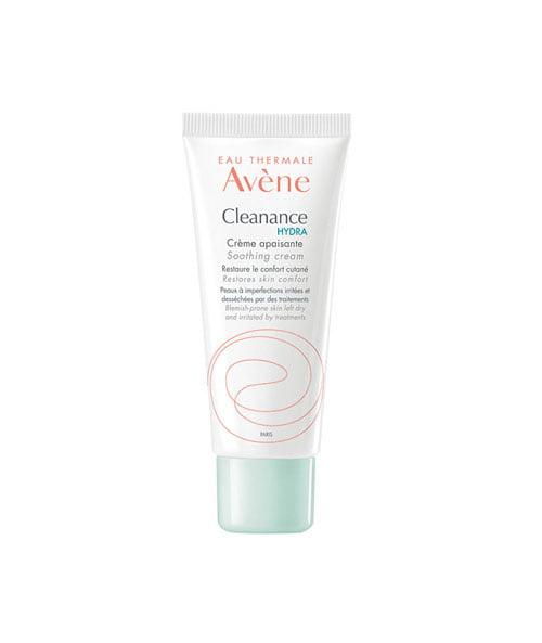 Kem dưỡng da Avene Cleanance Hydra Soothing Cream – 40ml, chính hãng