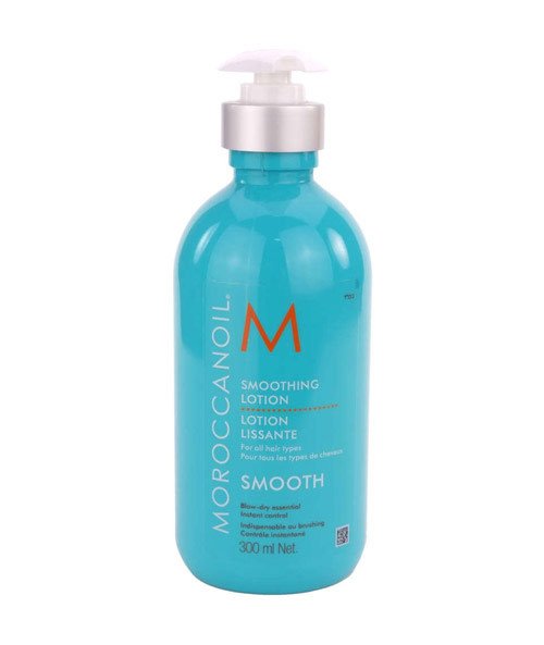 Kem dưỡng tóc Moroccanoil Smoothing Lotion – 300ml, chính hãng