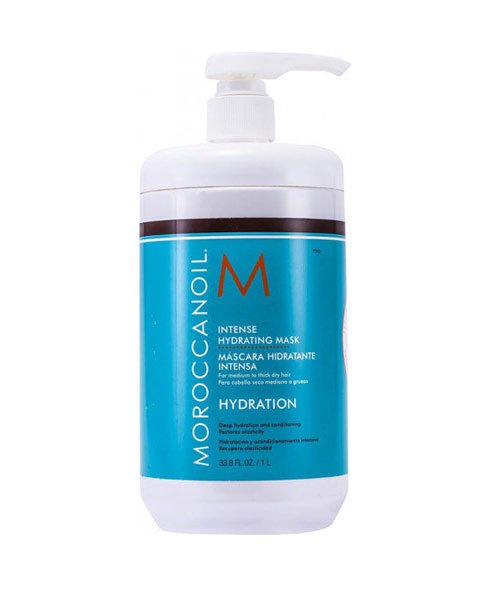 Kem ủ tóc Moroccanoil Intense Hydrating Mask – 1000ml, chính hãng