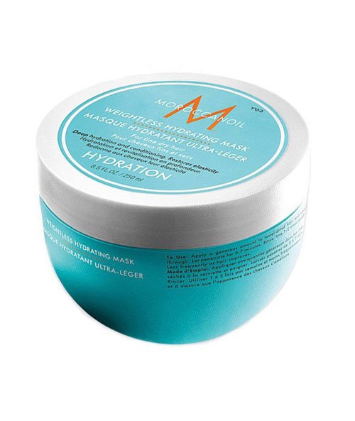 Kem ủ tóc Moroccanoil Weightless Hydrating Mask – 250ml, chính hãng