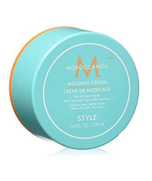 Kem vuốt tóc Moroccanoil Molding Cream Style – 100ml, chính hãng