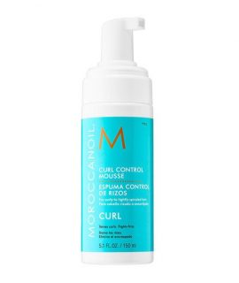 Keo vuốt tóc Moroccanoil Curl Control Mousse – 150ml, chính hãng