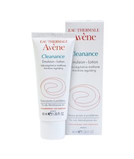 Sữa dưỡng Avene Cleanance Mat Emulsion – 40ml, chính hãng