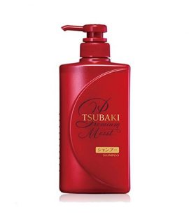 Dầu gội Tsubaki Premium Moist Shampoo – 490ml, chính hãng