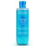 Nước tẩy trang mắt và môi Evoluderm Démaq’ Doux Yeux - 250ml, chính hãng,