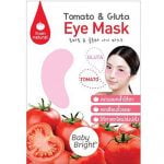 Mặt nạ Baby Bright Tomato & Gluta Eye Mask – 1 cặp, chính hãng