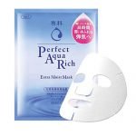Mặt nạ cấp ẩm Senka Perfect Aqua Rich Extra Moist Mask – 1 miếng, chính hãng