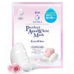 Mặt nạ dưỡng da Senka Perfect Aqua Extra White Mask – 1 miếng, chính hãng
