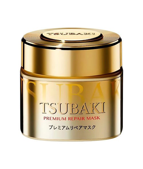 Mặt nạ ủ tóc Tsubaki Premium Repair Mask – 180g, chính hãng
