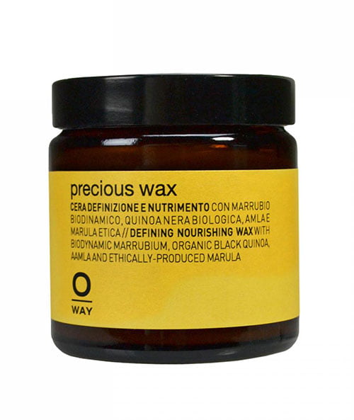 Sáp dưỡng và tạo kiểu tóc Oway Precious Wax - 50ml, chính hãng