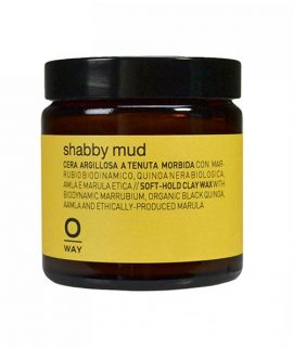 Sáp tạo kiểu tóc Oway Shabby Mud - 100ml, chính hãng
