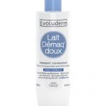 Tẩy trang Evoluderm Lait Demaq Doux – 250ml, chính hãng